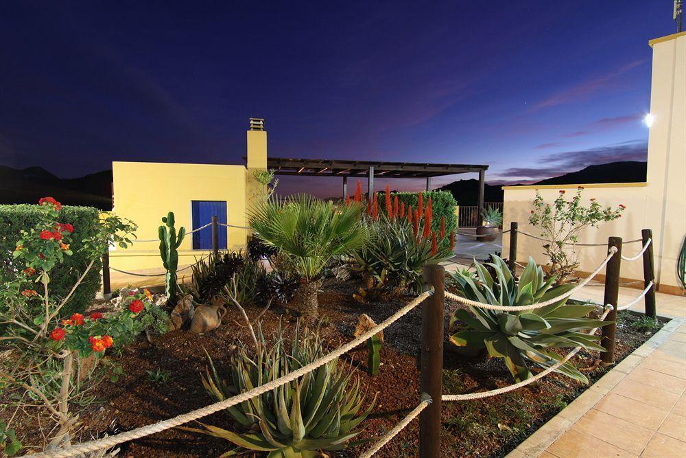 Hospederia Rural Los Palmitos El Pozo de los Frailes Exterior foto