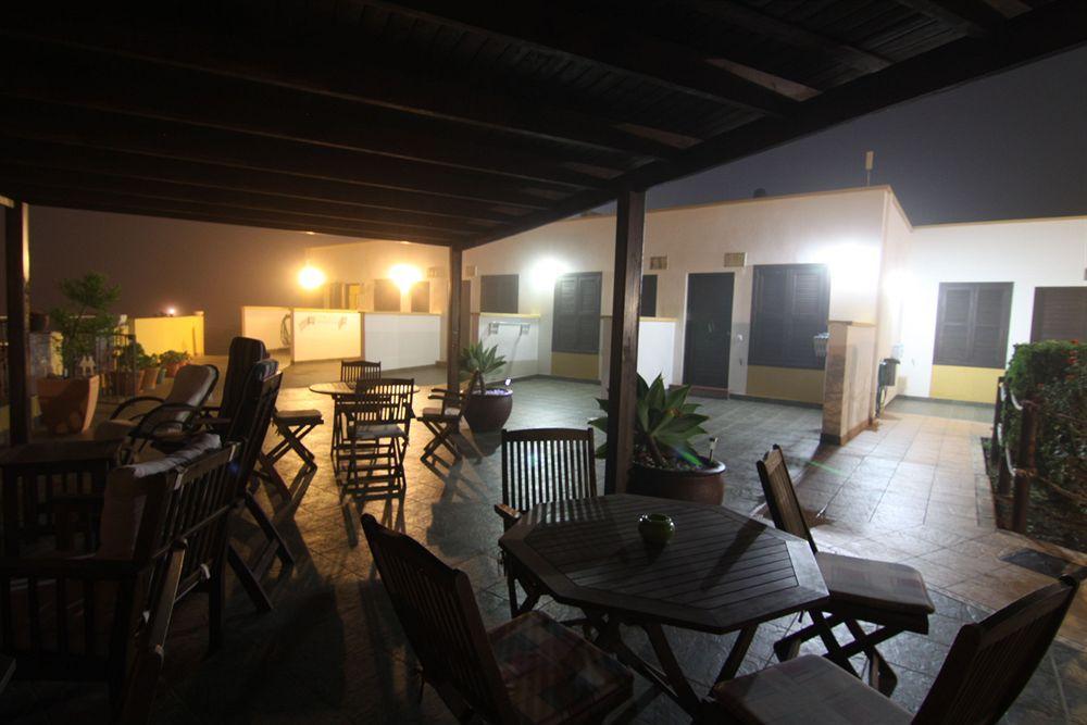 Hospederia Rural Los Palmitos El Pozo de los Frailes Exterior foto
